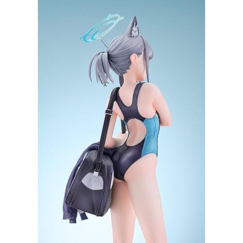 Blue Archive Sand Wolf Shiroko Swimsuit 1/7 Scale Plastic Pre-painted Finished Figure (G94816)