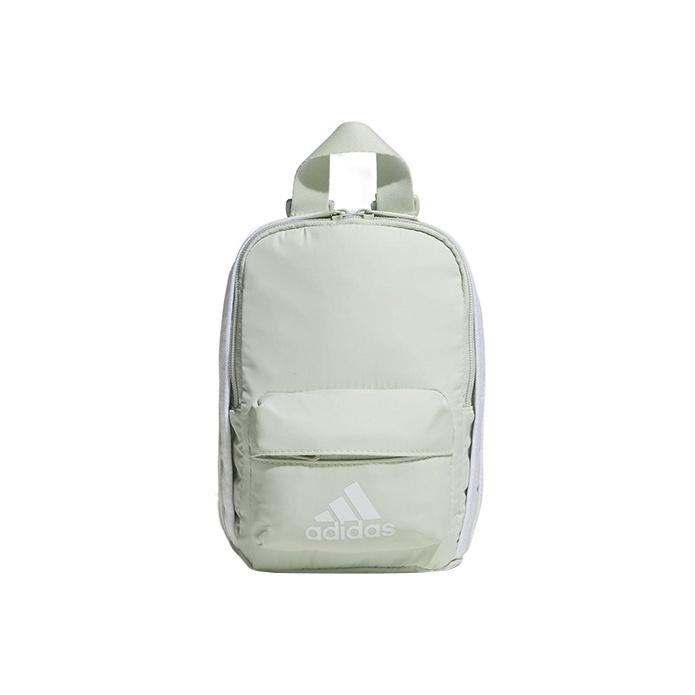 Adidas Polyester Backpack Mini Unisex Light Green Mini