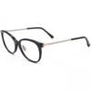 Women S 53 Mm eyeglaSSeS Black