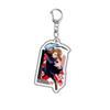 Anime Keychain Jujutsu Kaisen Yuji Itadori Megumi Fushiguro Nobara Kugisaki Acrylic Keychain Pendant Anime Accessories Cartoon