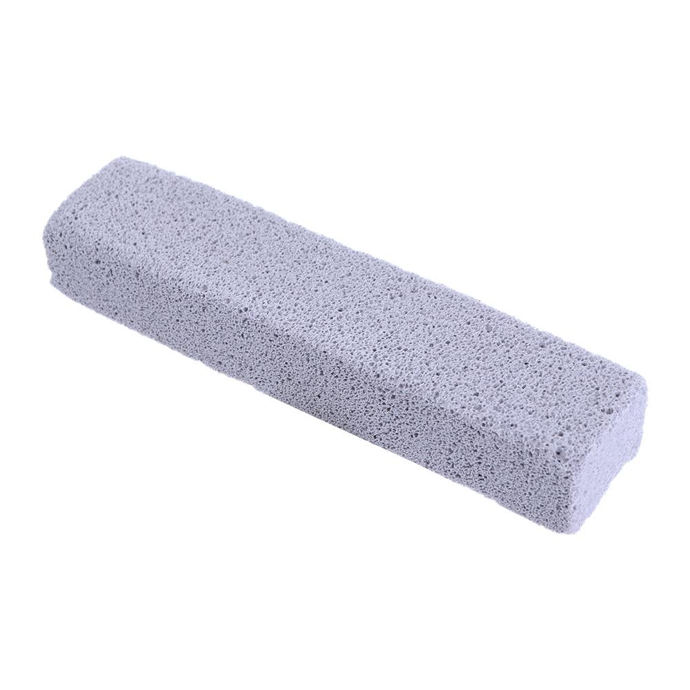 2PCS Pool Cleaner Kitchen Toilet Bowl Ring Pumice Stone Pumice Stick Scouring Pad Cleaning Brush