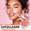 New Rose Gold Air Cushion Lip Mask, Remove Dead Skin, Fade Lip Lines, Moisturize And Moisturize, Anti-Dry And Cracked Lip Balm