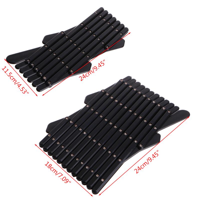 Haustier Hund Auto Fenster Belüftung Safe Guard Mesh Vent Schutzzaun Outdoor Neu