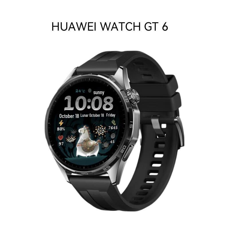 

Huawei WATCH GT 6 Smartwatch (CN version)