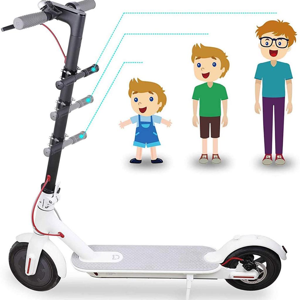 (Projector)Universal Seat Armrest Scooter Handle  Handle Scooter Bracket Armrest