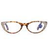 Cat Eye Rhinestone Anti-Blue Light Reading Glasses for Women - High-Definition, Stylish Design for Middle-Aged and Elderly