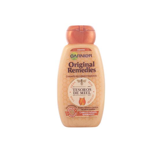 

шампунь GARNIER Original Remedies Honey Propolis 400 мл