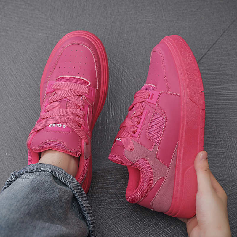 Módní protiskluzové platformové vycházkové tenisky tkané tenisové podrážky guma muž VIP boty pánské sportovní luxusní novinky nabídky klasické