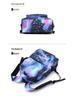 K-POP Demon Hunter Girl Group Children's Backpack, Pencil Case, and Shoulder Bag Set for Middle School Students