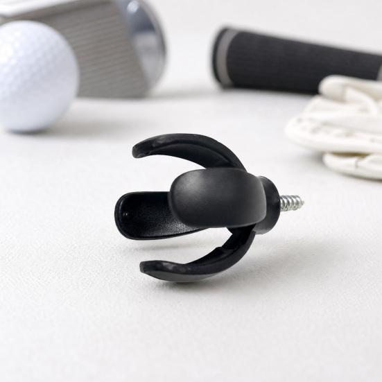 Golf Accessories 3 4-Prong Design Ball Picker Plastic 1 Pc