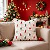 18x18 Inch Cushion Covers Embroidered Decorative Pillowcase New Tufted Pillow Covers  Holiday Party