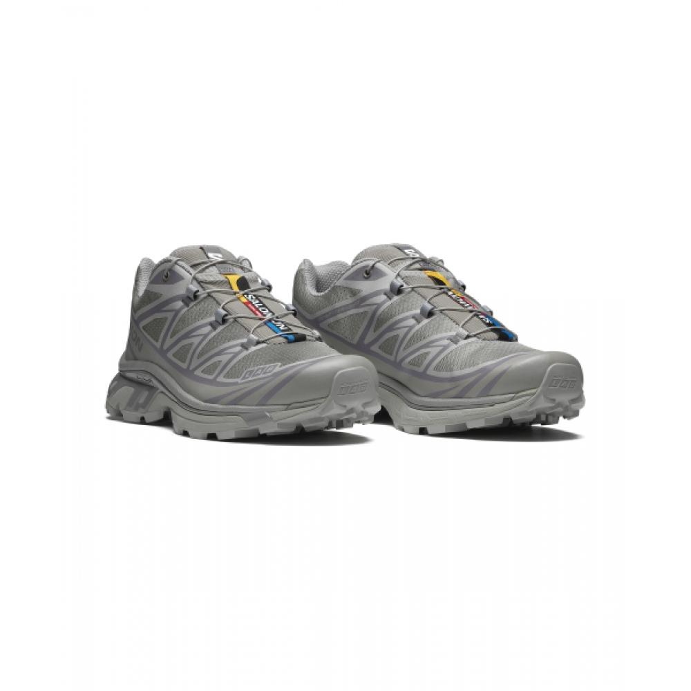Salomon Xt 6   Ghost Grey Ghost Gray Grey Flannel L47444800