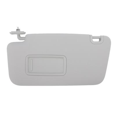 Car Sun Visor 92011SC022LO Grey Interior Sunshade Shield Replacement for Subaru Forester 2009?2013