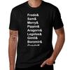 Fellowship Of The Ring Ii Tshirt Casual Loose Daily Wear Tshirt