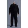 LOUGIDBVAZ 1/12 Scale Male and Female Clothing Suit Vest Ball Gown Party Wear Black C Head and Body Not Included