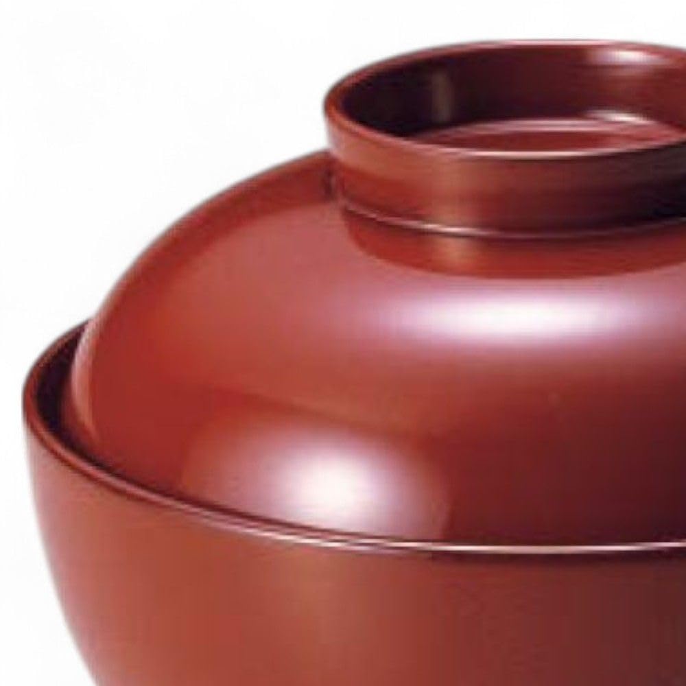 Family Lacquerware Urushi Made In Japan J-kitchens Bowl, Hand-Painted, Lacquer, PID-634976,