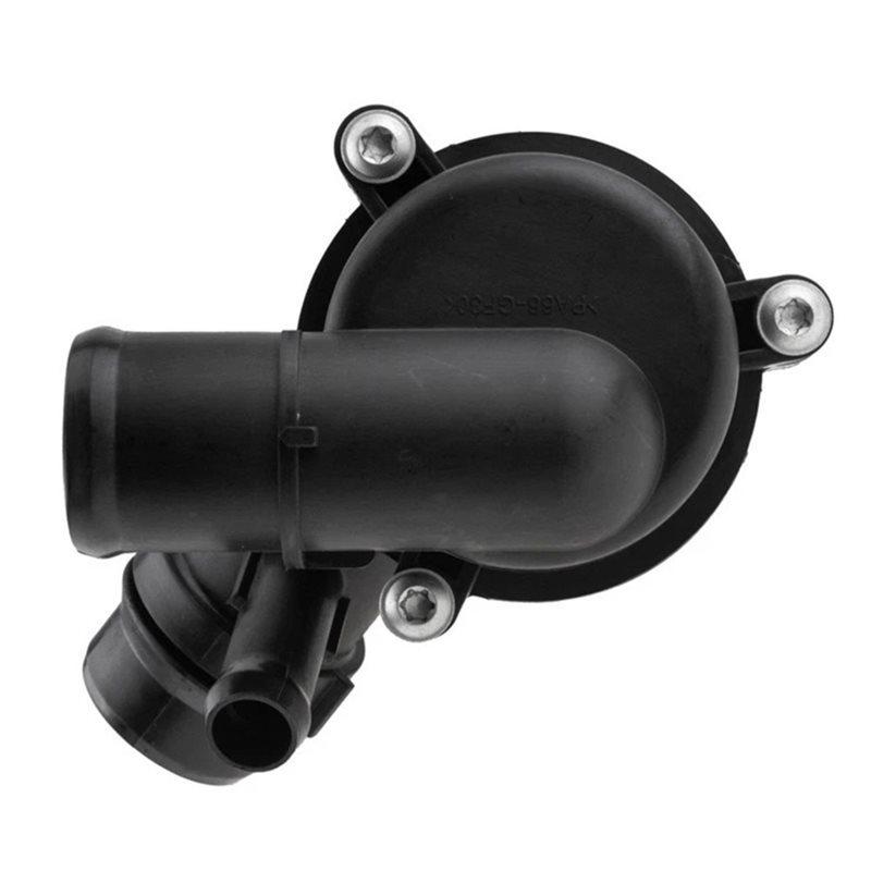 LR039254 Coolant Thermostat Housing Assembly LR033675 LR062085 For Land Rover Discovery Range Rover Water Outlet Pipe