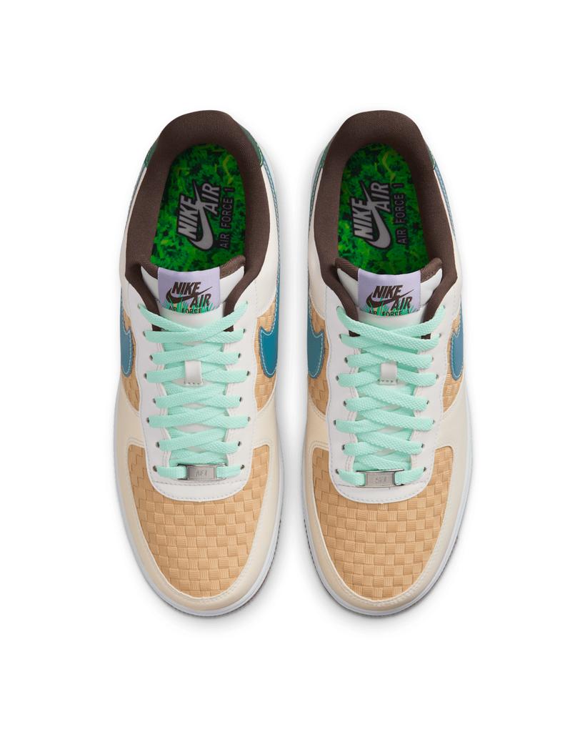 IB5722-100 Nike Air Force 1 Low Retro Easter Basket (Men's)