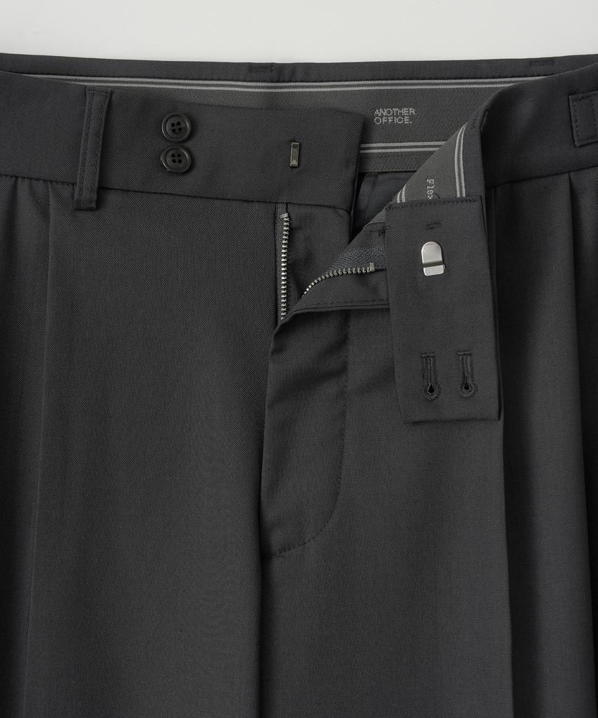 ANOTHER OFFICE [Ss] Santiago Slacks Flexible (Graphite)