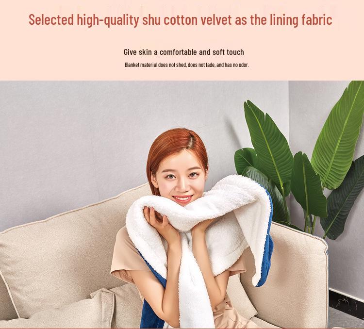 Cross-Border Electric Blanket - European, British, American Standards 110V Electric Mattress
