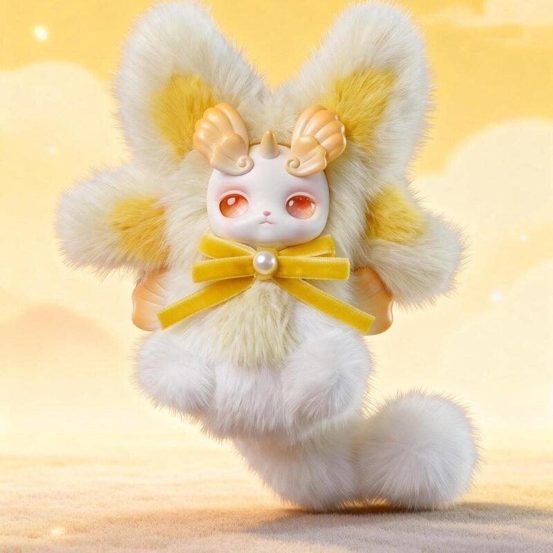 New Loloan The Dream Float In The World Series Blind Box Exquisite And Beautiful Toys Keychain Trendy Collectible Figurines