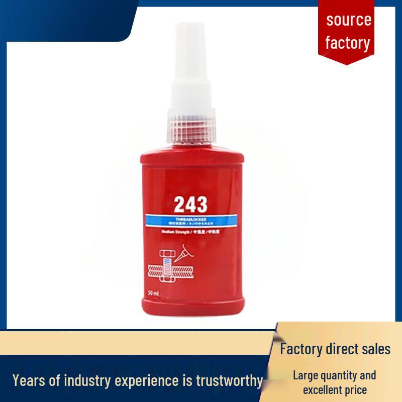 Xieping 243 Threadlocker Adhesive