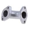 24mm Carb Vergaser Ansaugkrümmer 125cc Pit Dirt Quad Bike ATV