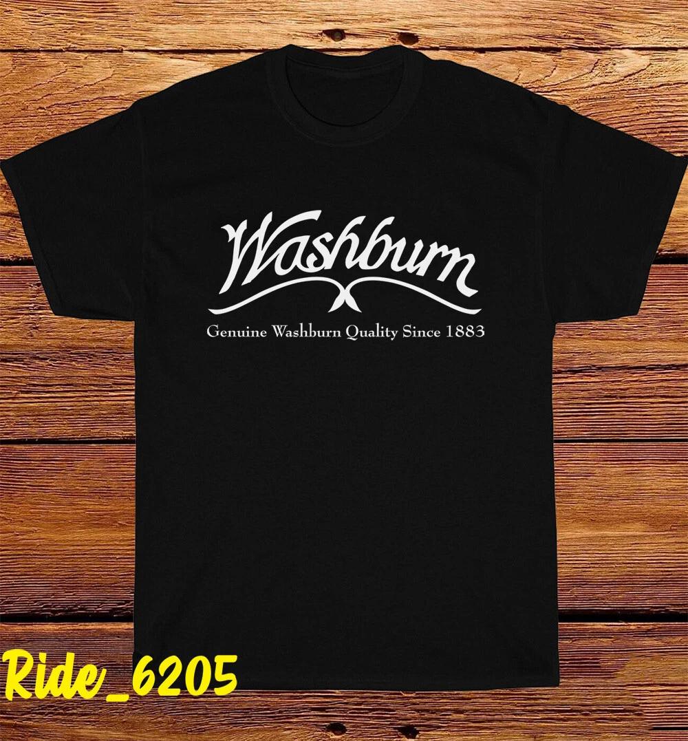 Men s and Women s T-shirts Washburn XXXL