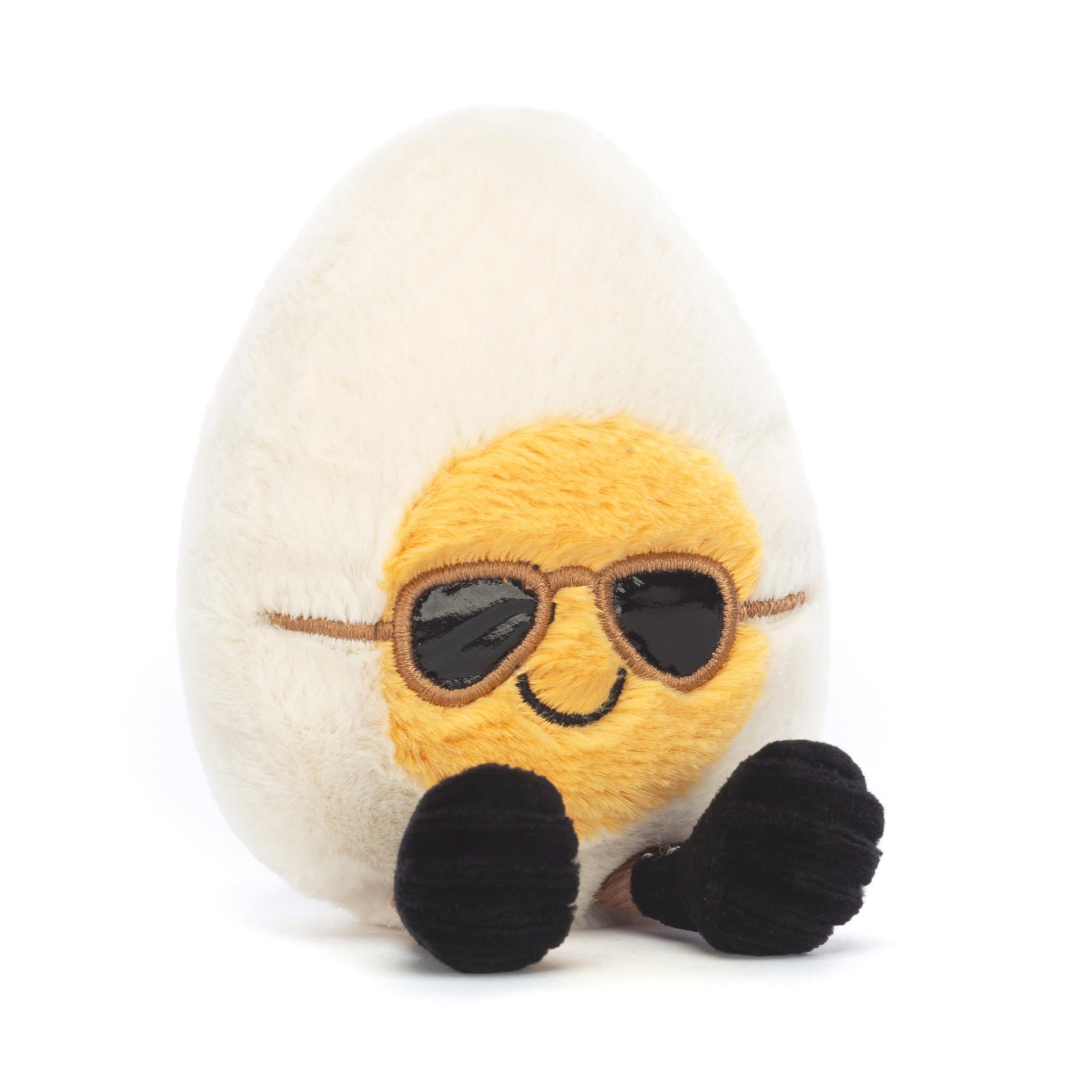 

Jellycat Amuseables Boiled Egg Chic Plush Small Food Plush Fun Gift Idea 5.5 | |