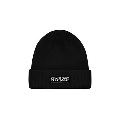 Youth Club Beanie - BLACK