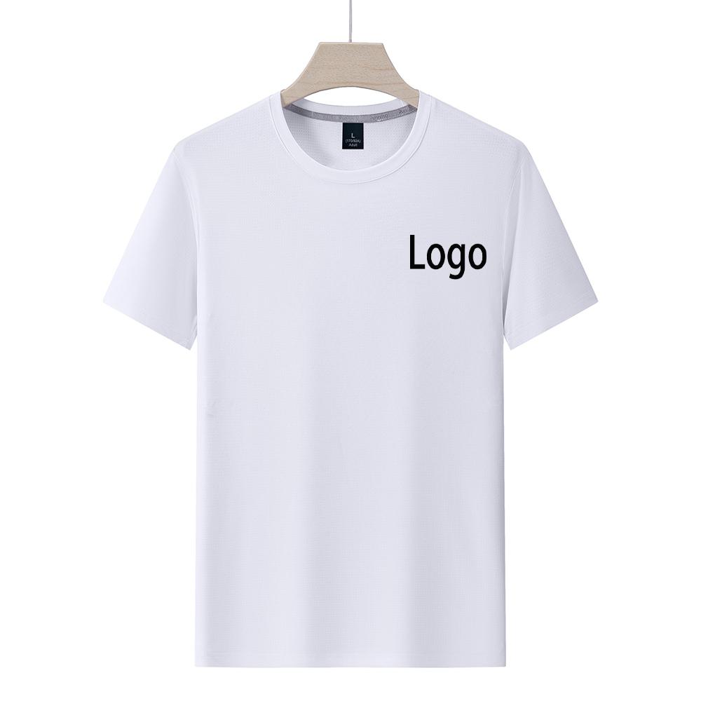 

Модная футболка унисекс с принтом на заказ, быстросохнущая, в стиле Харадзюку, повседневная, с круглым вырезом, для студентов и влюбленных, с короткими рукавами, мужская и женская, из хлопка, спортивная 2XL