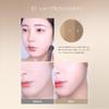 [MQNY] MACQUEEN NEW YORK Fake Up 3-Color Shading & Brush Set 9g Contour Shading Natural Finish Nose Shadow Face Shadow Suitable for Warm and Cool
