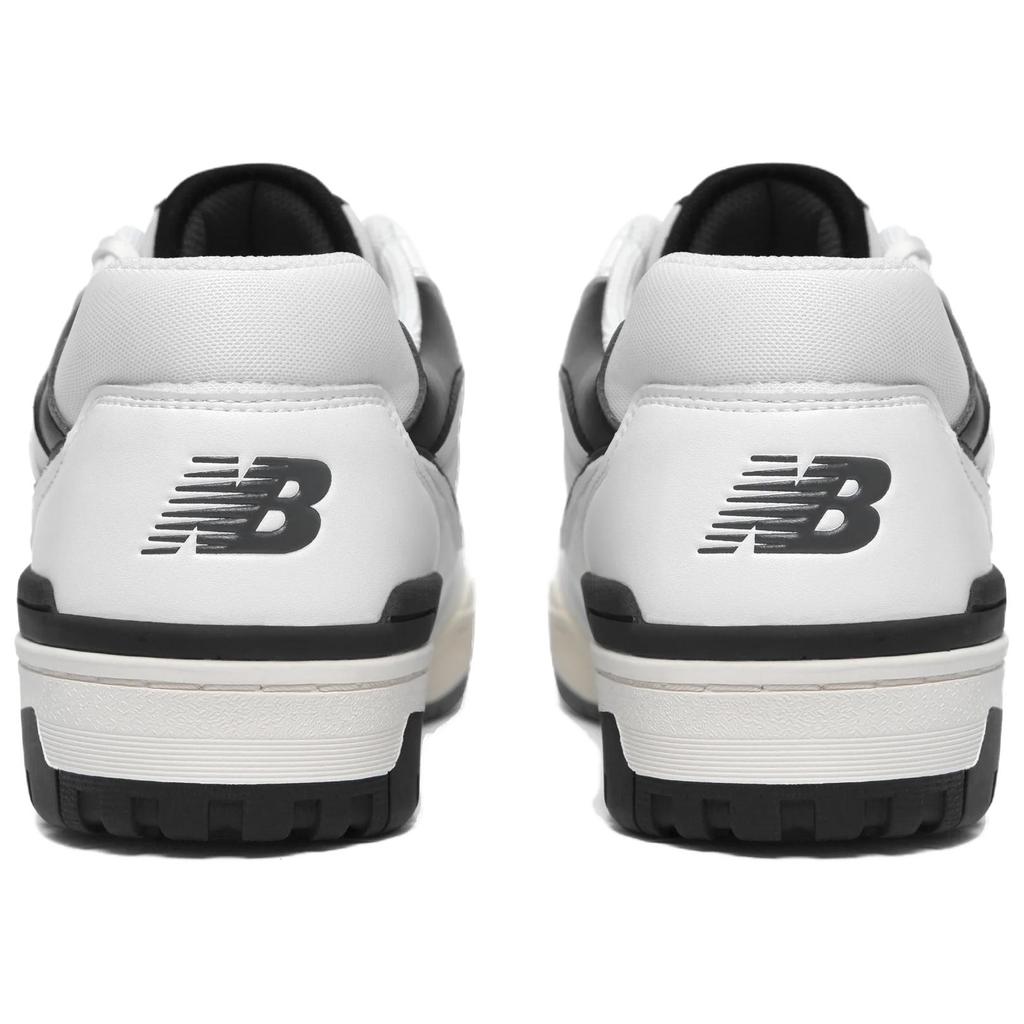 New Balance 550 Golf SL White Black Unisex Sneakers MG550WK