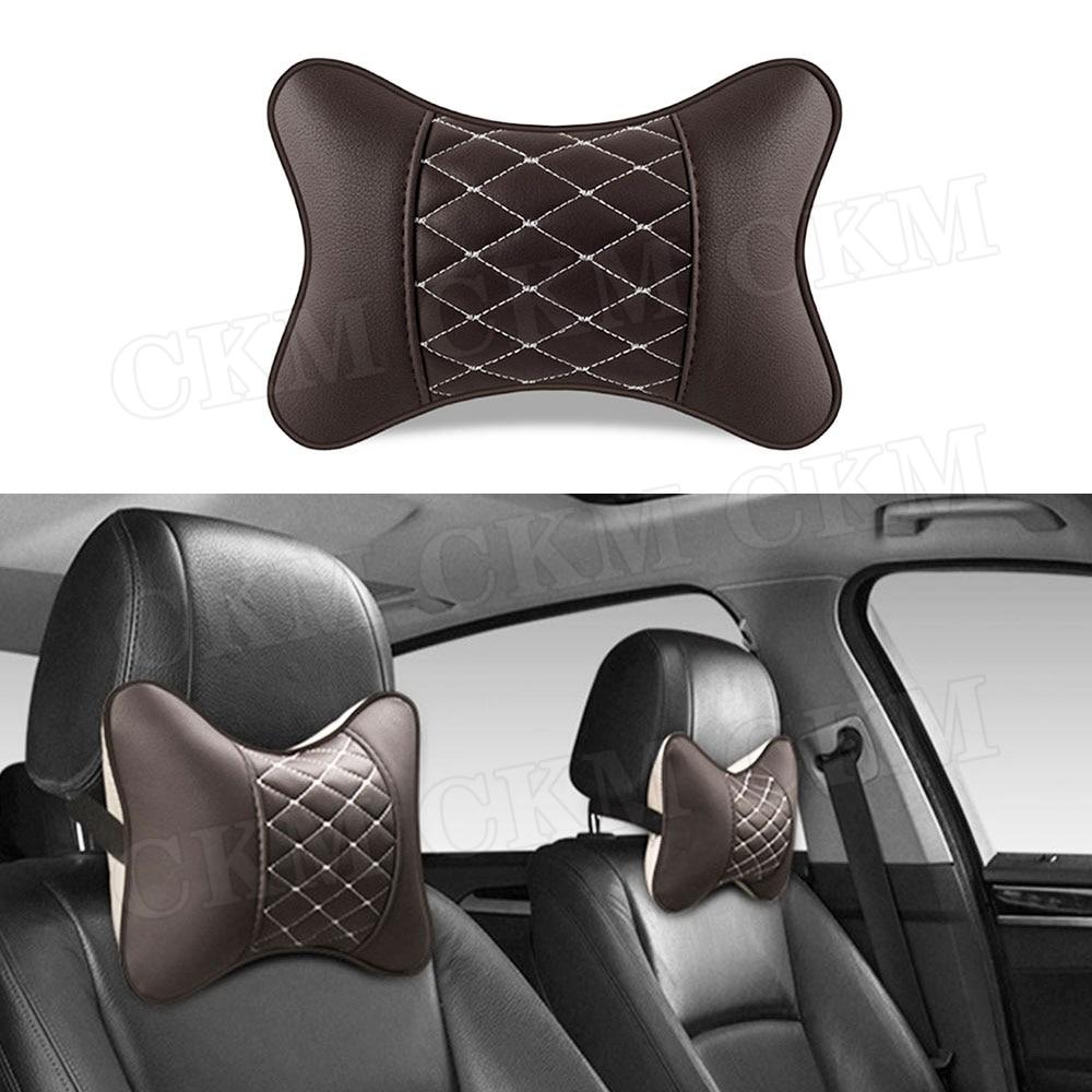 

Auto Car Seat Neck Pillow 1 PCS Cervix Protection Safety Headrest Support Rest Cushion Accessories Pillow For Universal Car