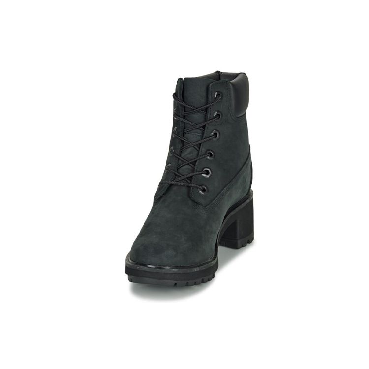 Timberland Kinsley 6 Inch Waterproof Boot Black Women Sneakers TB0A25C4001