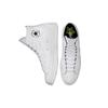 Converse Unisex Chuck 70 Hi All White Renew Eco Friendly Lifestyle Shoes 172358C