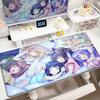 Gaming Office Laptop Soft Mice Mat XL Desktop Carpet Anime Kawaii Girl Chocola Nekopara Natural Rubber Deskmat Antislip MousePad