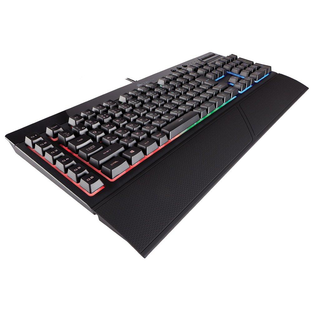 

Corsair K55 RGB -Japanese Keyboard- Gaming Keyboard KB387 CH-9206015-JP