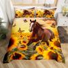 Truck Robot Handsome 3D Print Bedding Set Cozy Duvet Cover King Queen Twin Single Size Birthday Gift Boy Kid Bedroom Decoration