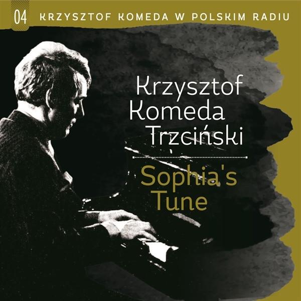 

CD KRZYSZTOF KOMEDA - Sophia s Tune PRCD1864 Polskie Radio 2015 Poland Jazz Used