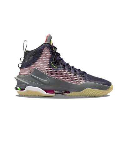 Nike Air Zoom GT Jump EP Mittelgraurot China-Edition DC9039-500