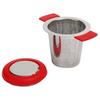 Fine Mesh Filter Tea Strainer Stainless Steel Mesh Tea Strainer Loose Leaf Tea Infuser  For Teapots
