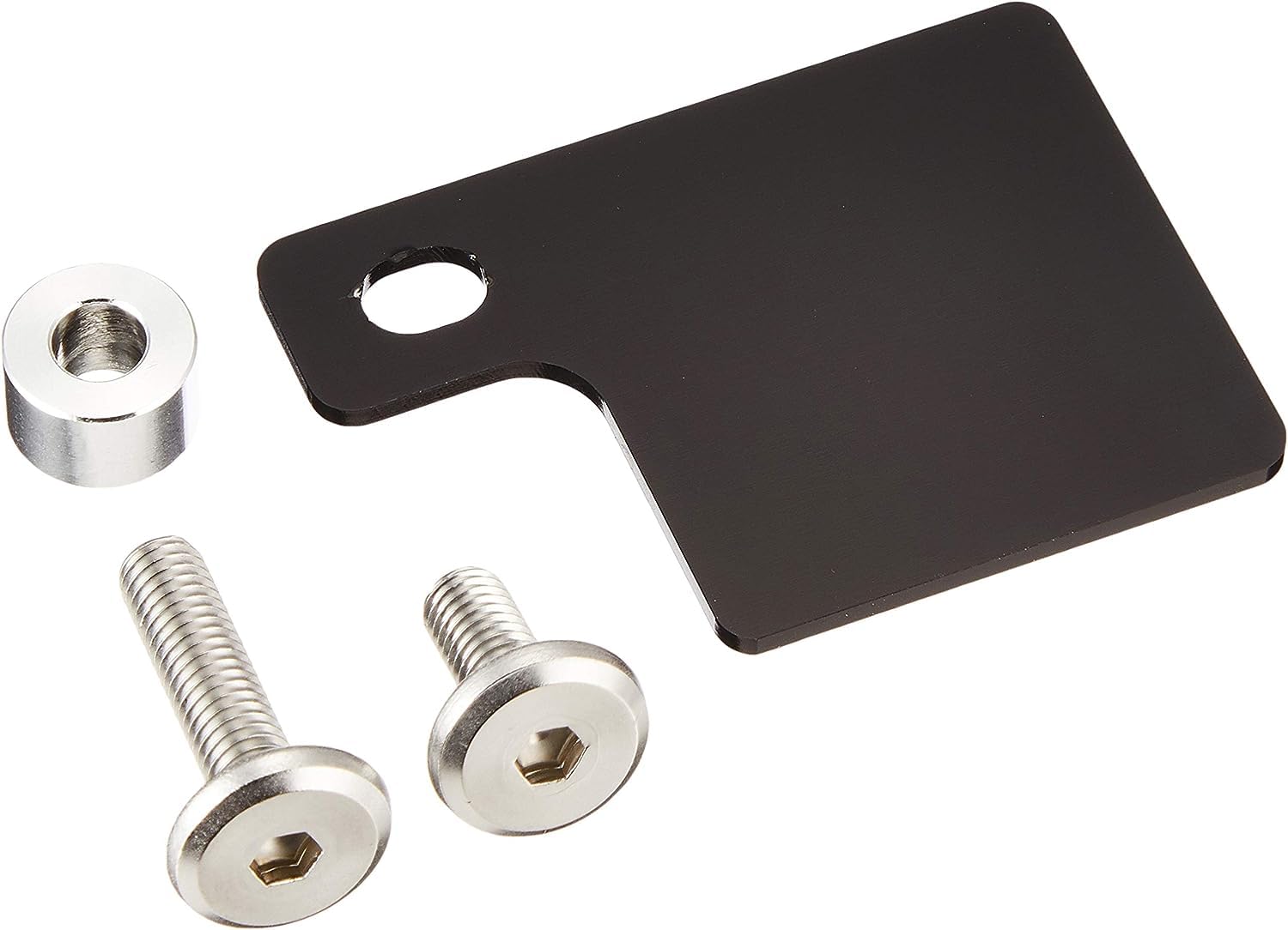 

KITACO Табличка-наклейка обязательного страхования гражданской ответственности Универсальная (Черный анодированный) 699-0000000