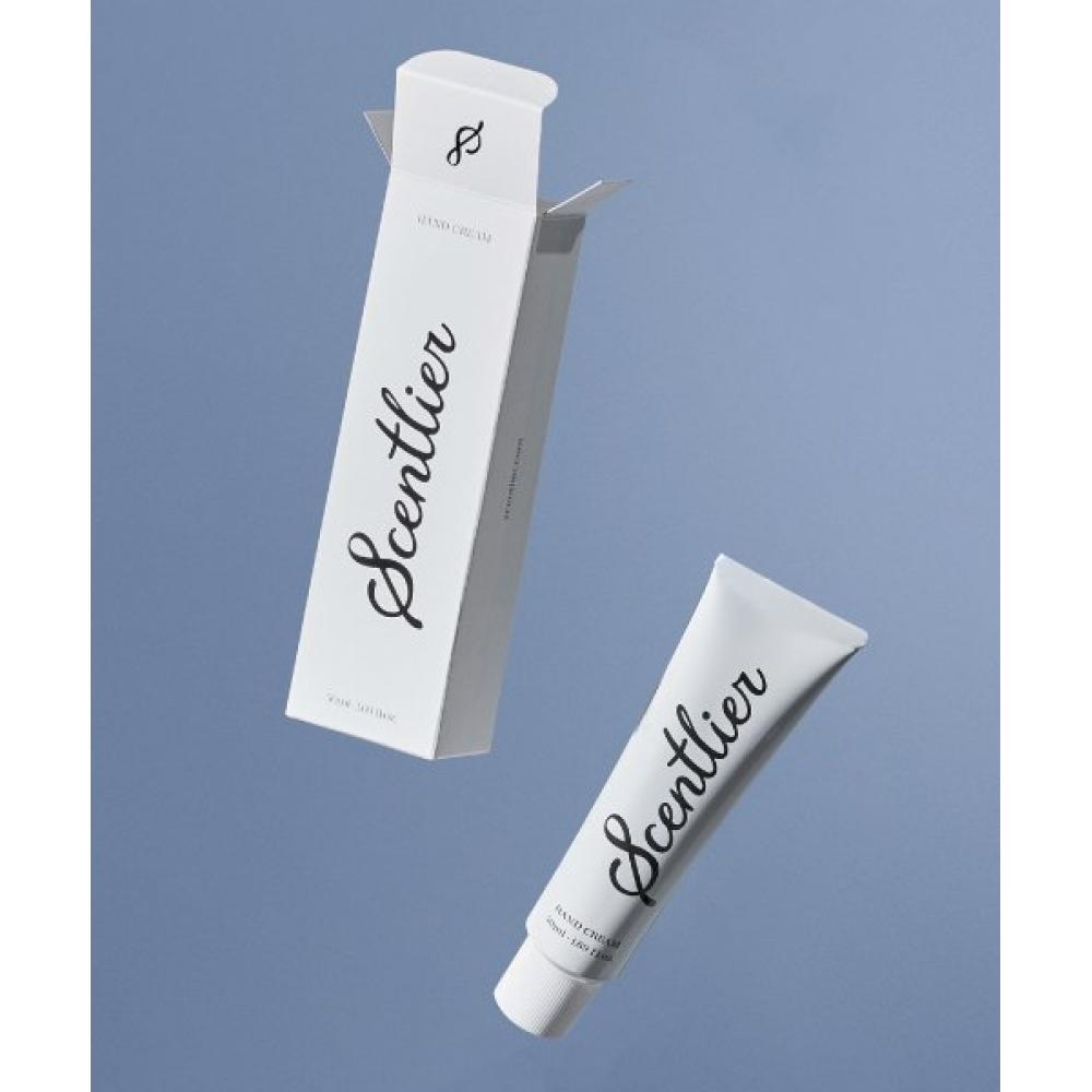 Scentlier Perfume Hand Cream Glass 332 50ml NONE