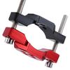 Car Accessories Fittings Pipe Clamp  Metal Headlight Fixed Clip Bumper Clamp