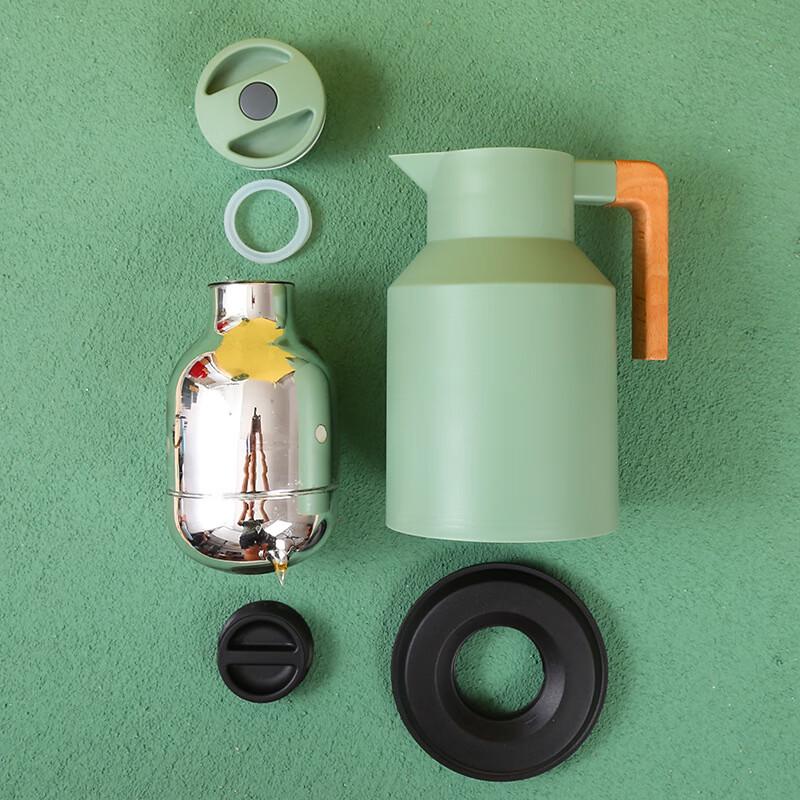 European Style Insulated Thermal Carafe