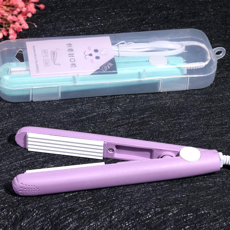 Portable Hand Press Plastic Bag Sealer