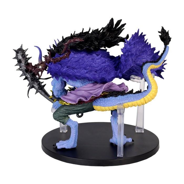 Banpresto One Piece King of the Conquerors A Prize Kaido Beast Form Treasure Cruise Figure