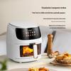 Customizable Large Capacity Oil-Free Air Fryer - EU/UK/US Standards
