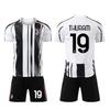 2025 Juventus Home Football Jerseys #19